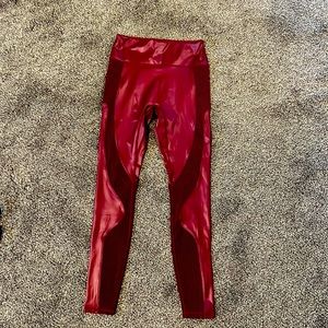 Fabletics Motionless Contour high waisted leggings, size Small